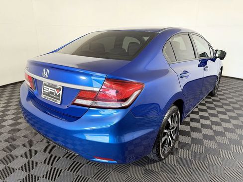 Used 2014 Honda Civic EX image 9