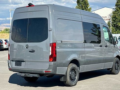Used 2024 Mercedes-Benz Sprinter 144 Cargo image 5