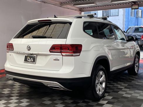 Used 2018 Volkswagen Atlas SE AWD/4WD image 6