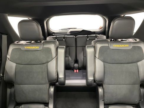 New 2026 Ford Explorer Tremor w/ Tremor Ultimate Package AWD/4WD image 28