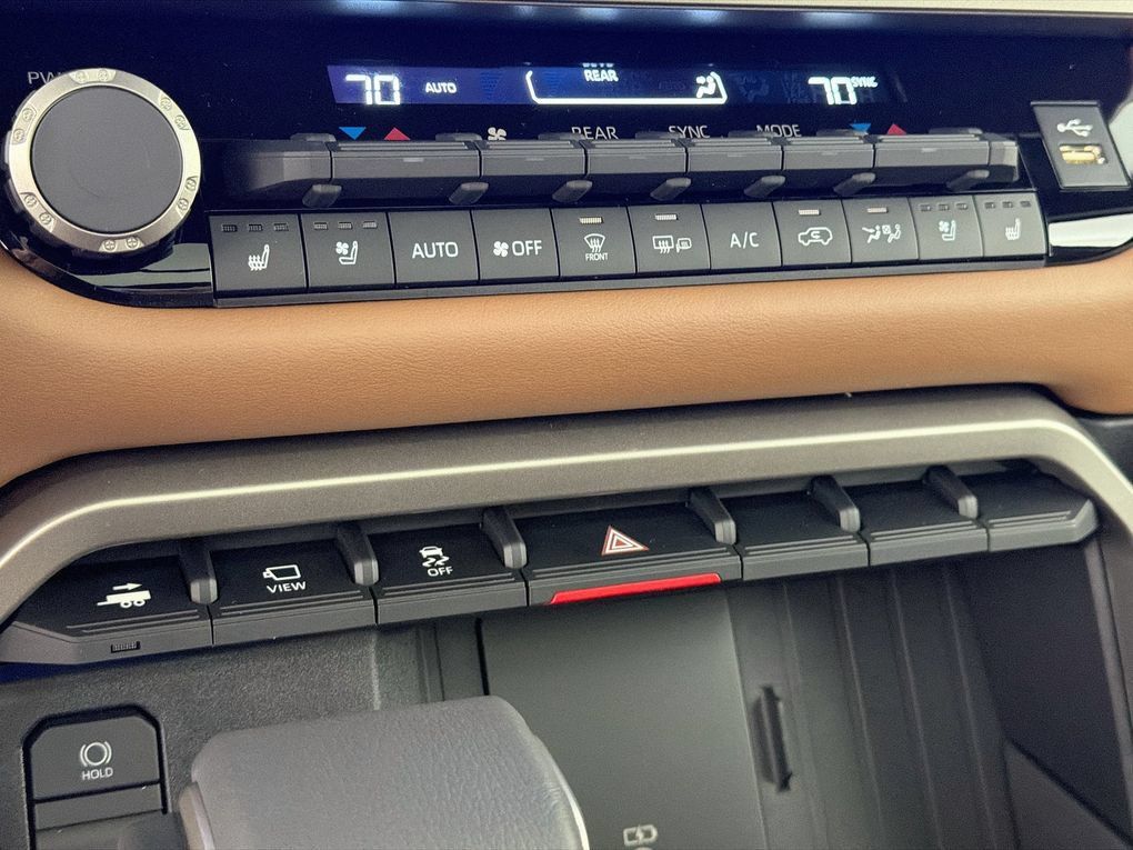 New 2026 Toyota Sequoia 1794 Edition AWD/4WD image 19
