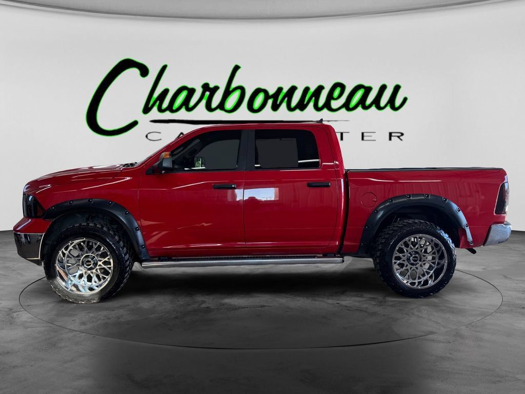 Used 2018 RAM 1500 Outdoorsman AWD/4WD image 2