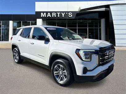 Certified 2025 GMC Terrain Elevation