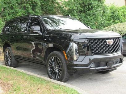 Used 2025 Cadillac Escalade Sport Platinum