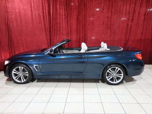 Used 2016 BMW 428i xDrive Convertible AWD/4WD image 5