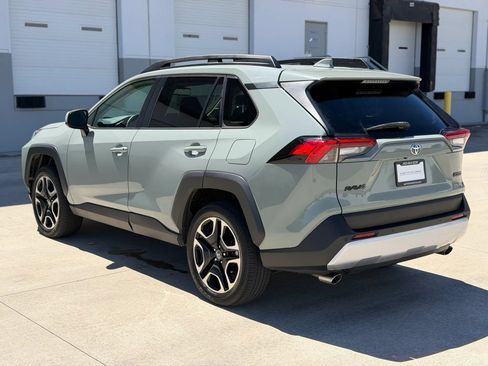 Used 2019 Toyota RAV4 Adventure w/ Advanced Technology Package AWD/4WD image 3