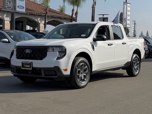 New 2026 Ford Maverick XLT FWD image 5