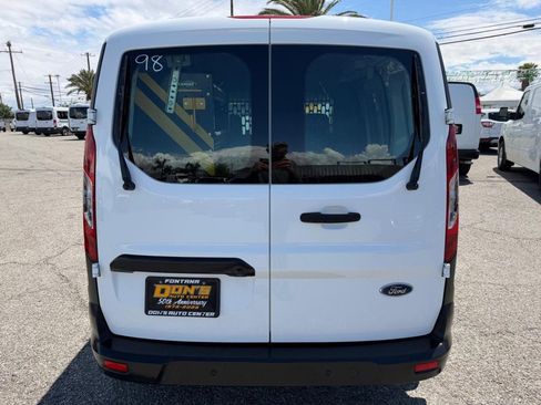 Used 2022 Ford Transit Connect XL FWD image 7