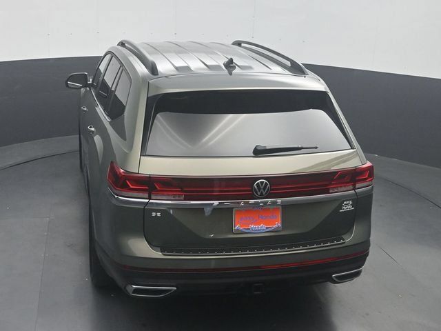 Used 2026 Volkswagen Atlas SE FWD image 24