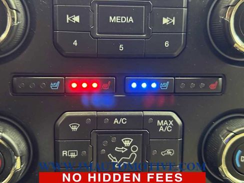 Used 2017 Ford Expedition EL Limited w/ Equipment Group 301A image 43