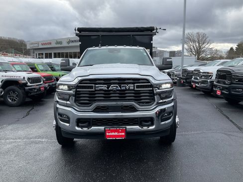 New 2025 RAM 5500 Tradesman image 2