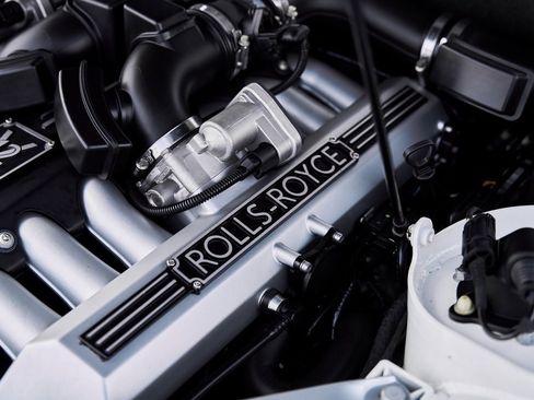 Used 2008 Rolls-Royce Phantom Drophead Coupe image 22