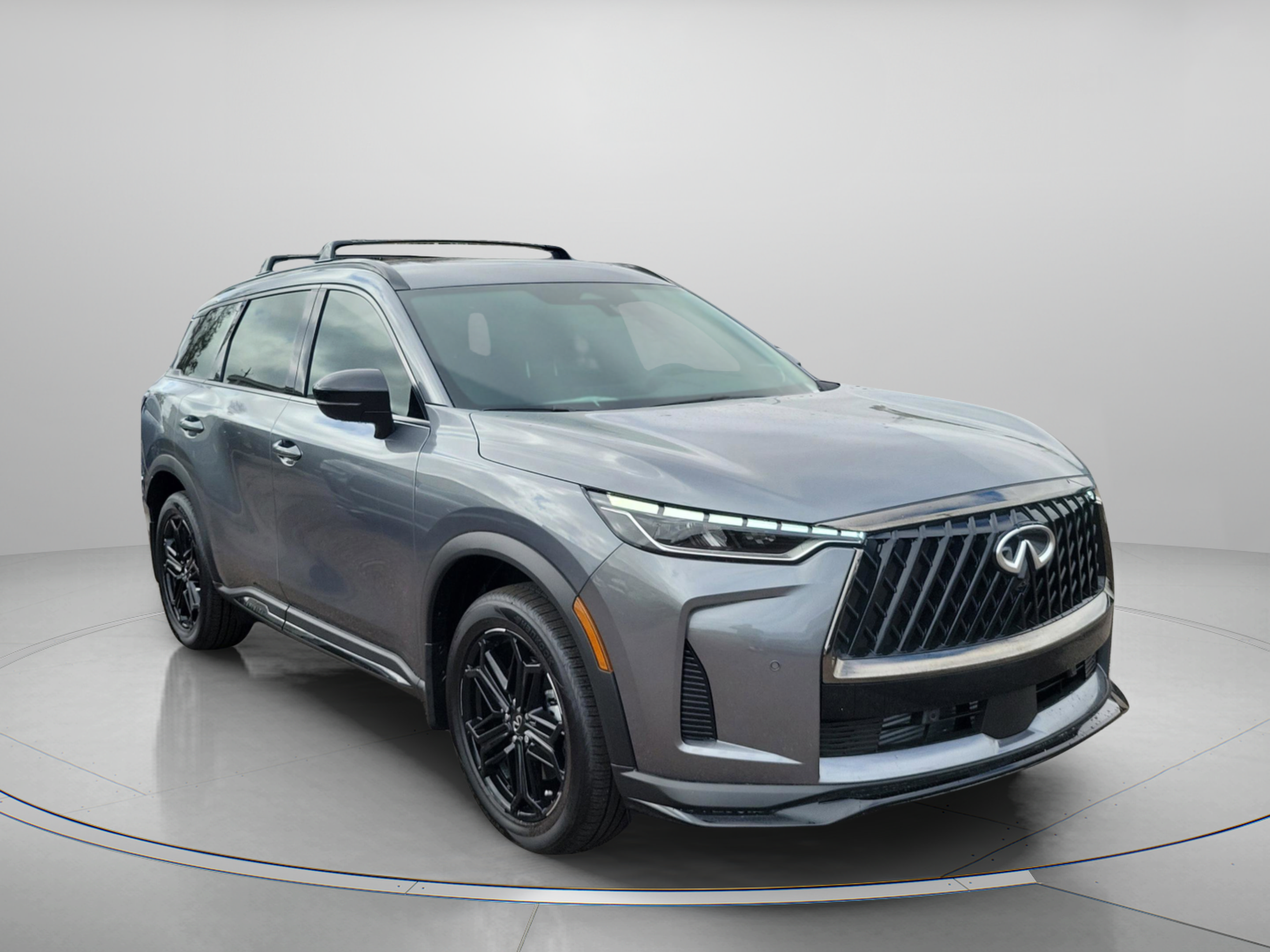 New 2026 INFINITI QX60 Sport w/ Dark Cargo Package AWD/4WD image 5