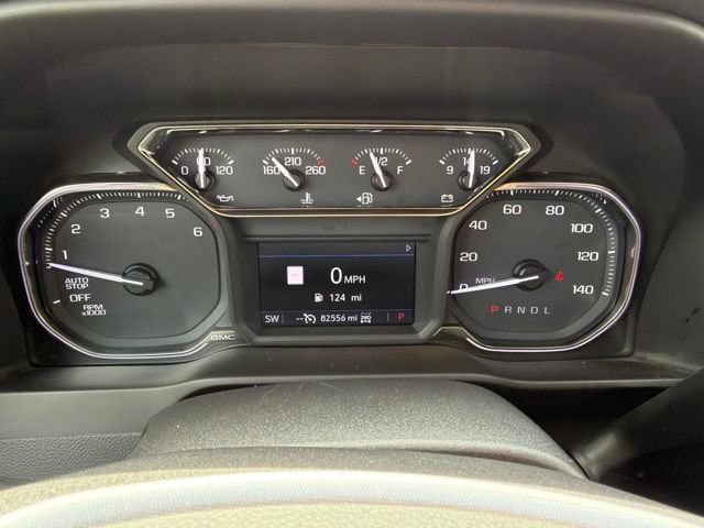 Used 2019 GMC Sierra 1500 SLT w/ SLT Premium Plus Package AWD/4WD image 19