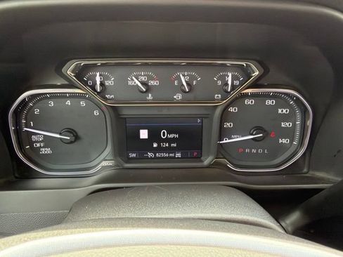 Used 2019 GMC Sierra 1500 SLT w/ SLT Premium Plus Package AWD/4WD image 19