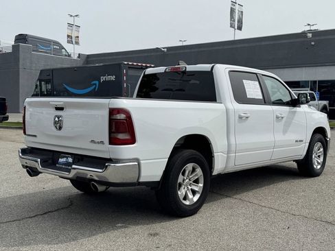 Used 2024 RAM 1500 Laramie AWD/4WD image 6