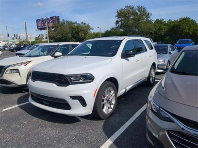Used 2023 Dodge Durango GT