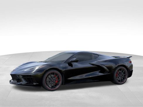 New 2026 Chevrolet Corvette Stingray Premium Cpe w/ Z51 Performance Package image 4
