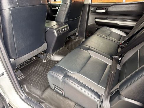 Used 2021 Toyota Tundra Limited w/ Limited Premium Package image 30