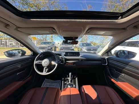 Used 2025 MAZDA CX-50 Meridian Edition image 2