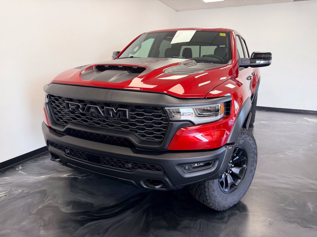 New 2026 RAM 1500 RHO w/ RHO Level 1 Equipment Group AWD/4WD image 23