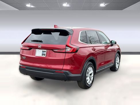 New 2026 Honda CR-V LX image 9