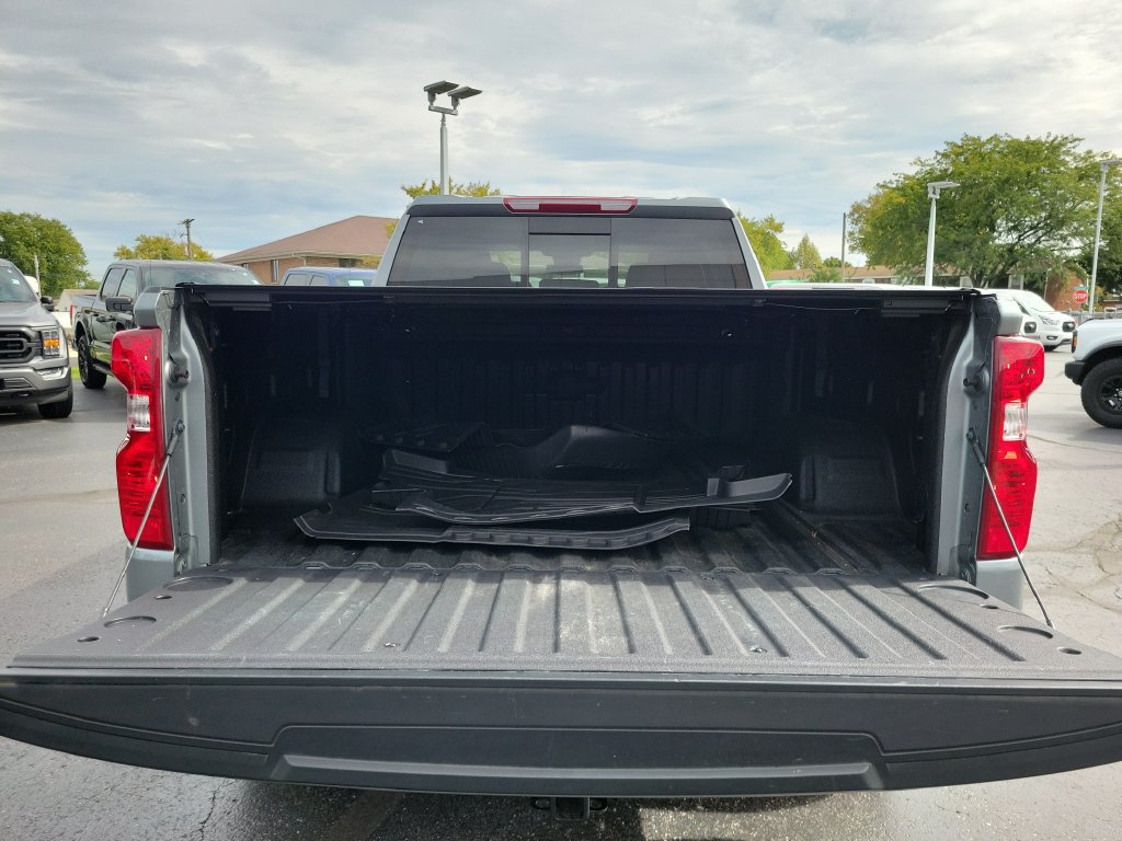 Used 2026 Chevrolet Silverado 1500 LT w/ Protection Package AWD/4WD image 10