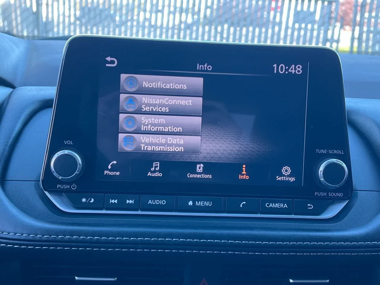 Used 2023 Nissan Rogue SV AWD/4WD image 18