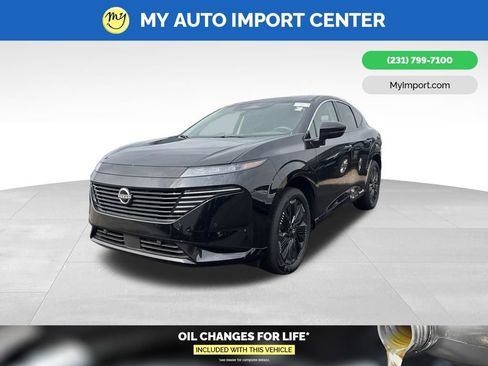 Used 2025 Nissan Murano Platinum w/ Cargo Package AWD/4WD image 3