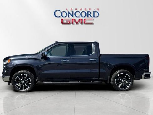 Used 2024 Chevrolet Silverado 1500 LTZ w/ LTZ Convenience Package II AWD/4WD image 7
