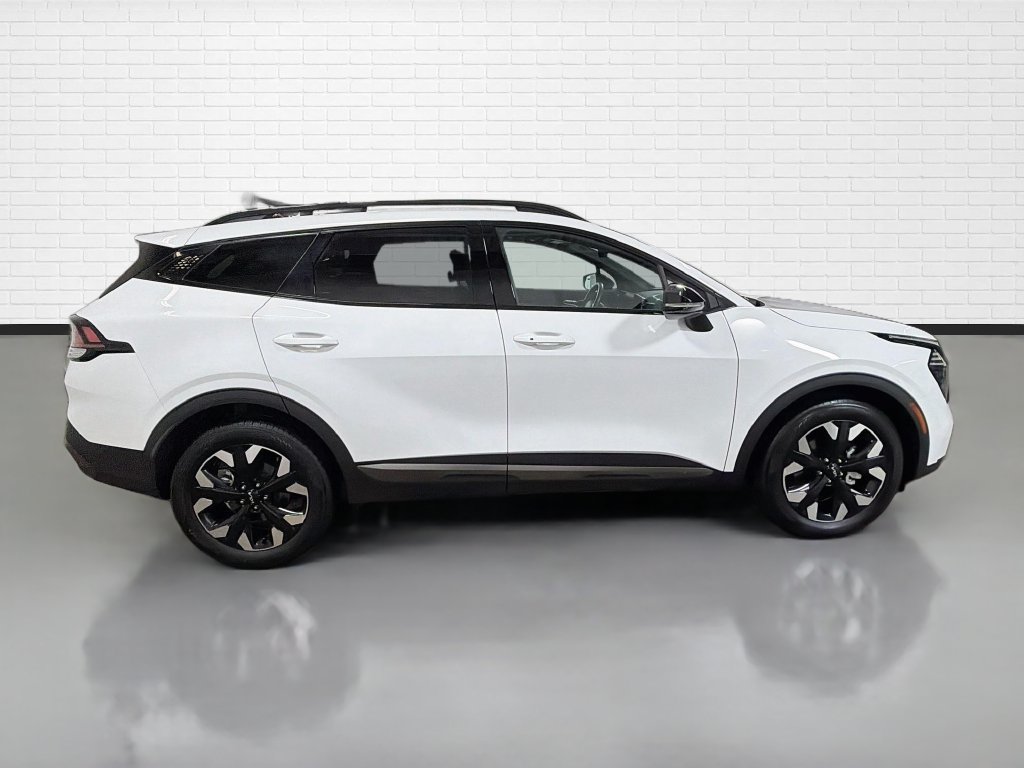 Used 2024 Kia Sportage X-Line w/ X-Line Premium Package AWD/4WD image 10