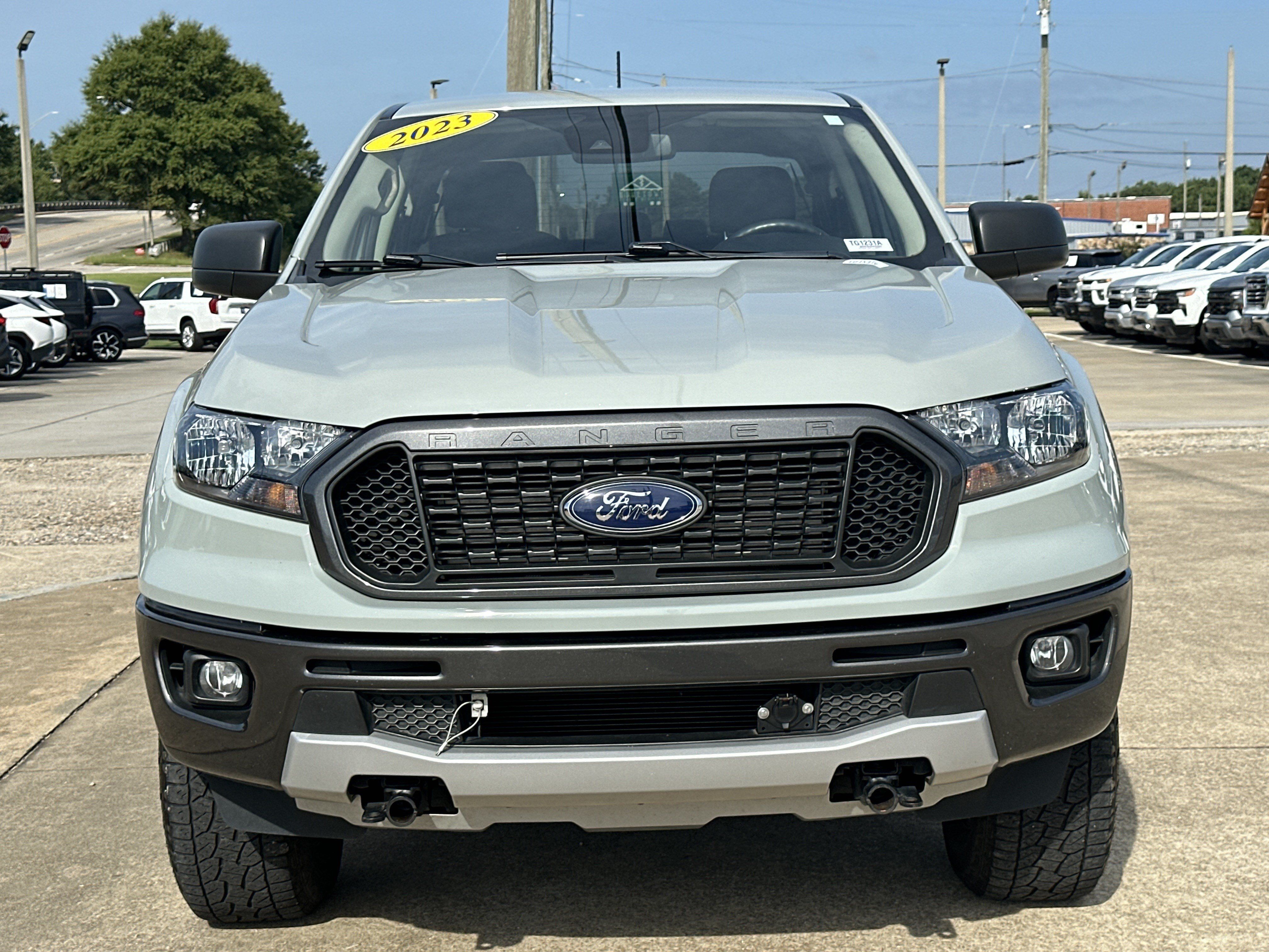 Used 2023 Ford Ranger XLT w/ Equipment Group 301A Mid AWD/4WD image 2