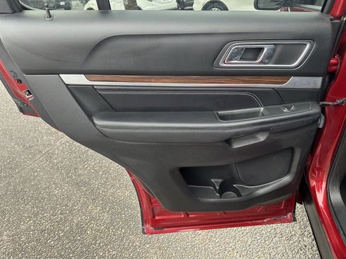 Used 2017 Ford Explorer Limited w/ Equipment Group 301A image 16