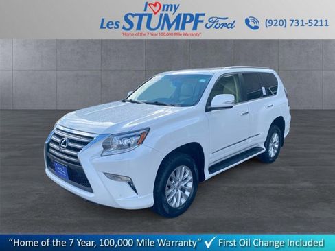 Used 2018 Lexus GX 460 BASE image 1