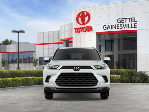 New 2026 Toyota Grand Highlander FWD image 64