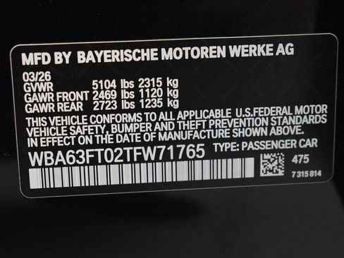 Used 2026 BMW M340i xDrive AWD/4WD image 40