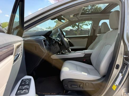 Certified 2021 Lexus RX 350 FWD w/ Luxury Package image 26