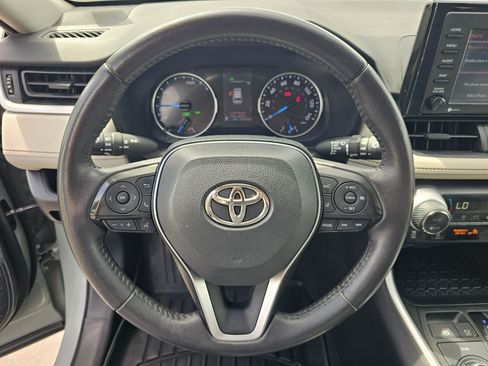 Used 2021 Toyota RAV4 XLE w/ XLE Grade Weather Package AWD/4WD image 22