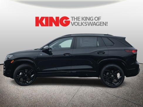 New 2026 Volkswagen Tiguan SE R-Line image 7