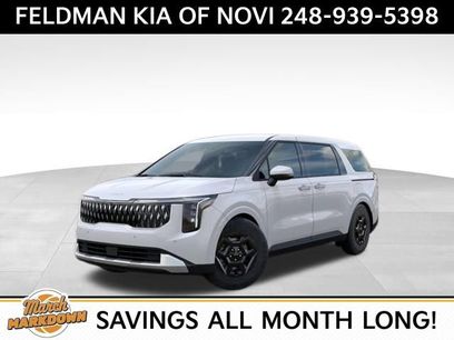 New 2026 Kia Carnival