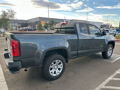Used 2016 Chevrolet Colorado LT w/ LT Convenience Package RWD image 4