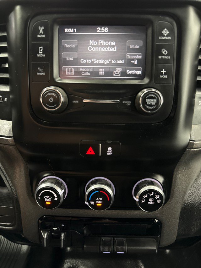 Used 2022 RAM 2500 Tradesman AWD/4WD image 19