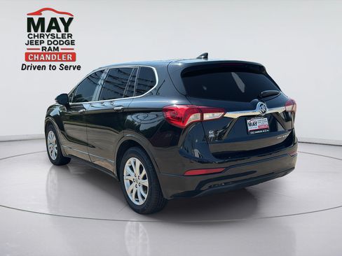 Used 2020 Buick Envision Preferred FWD image 5