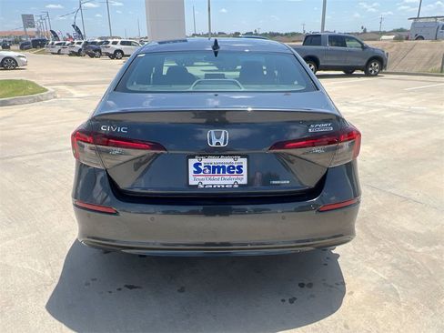 New 2025 Honda Civic Sport Touring image 6