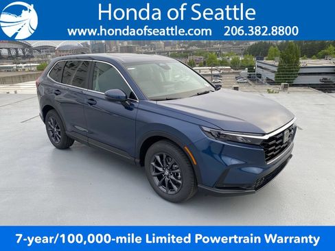 New 2026 Honda CR-V EX-L image 1