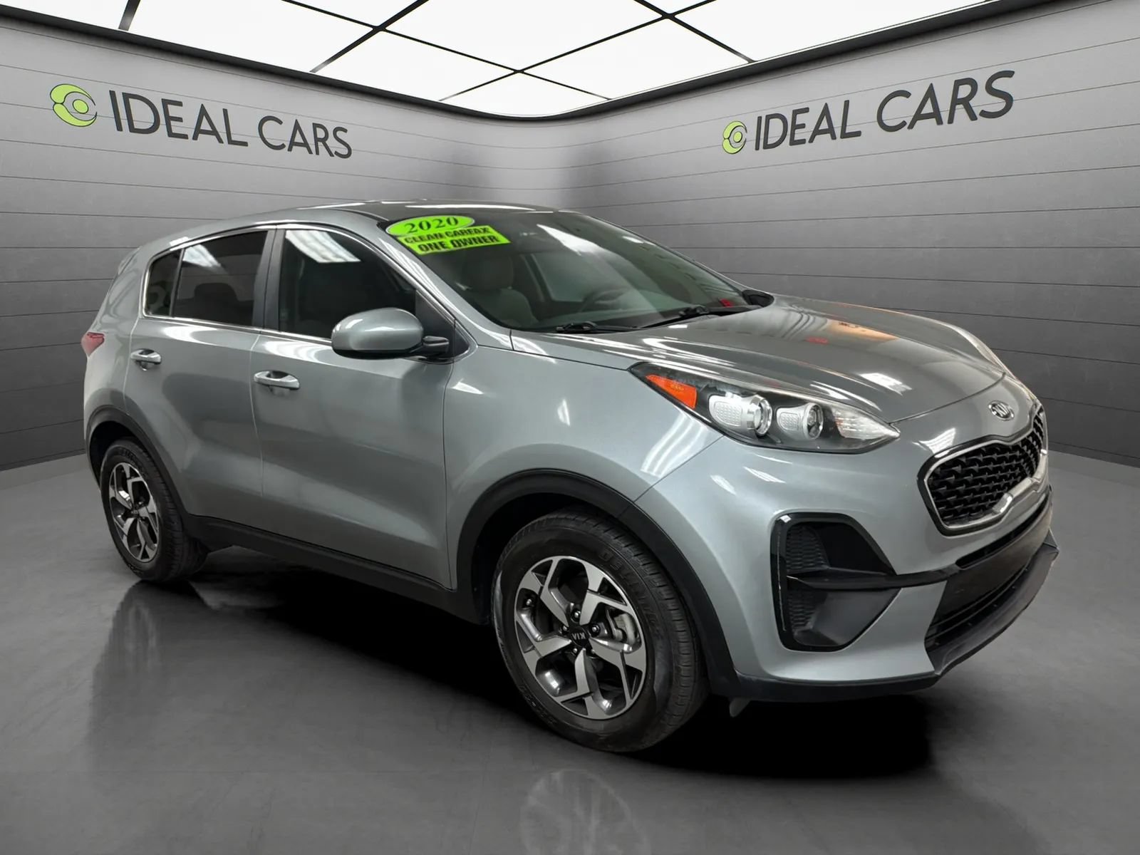 Used 2020 Kia Sportage LX FWD image 7