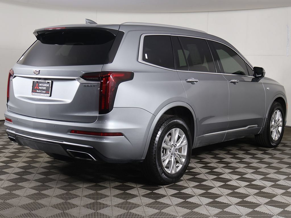 Used 2024 Cadillac XT6 Luxury w/ LPO, Floor Liner Package AWD/4WD image 10