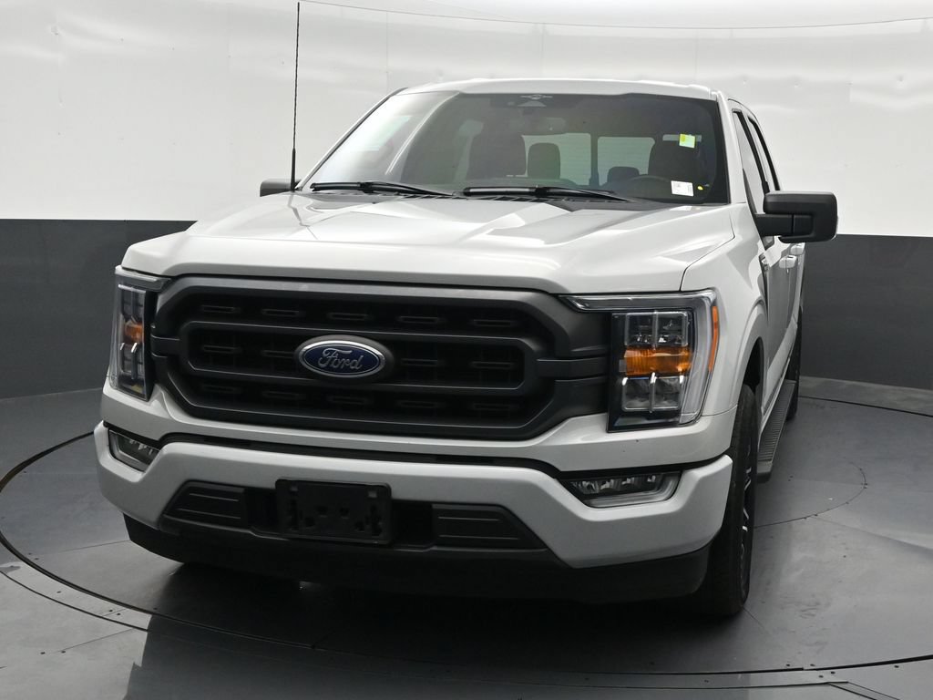 Used 2023 Ford F150 XLT w/ Equipment Group 302A High RWD image 9