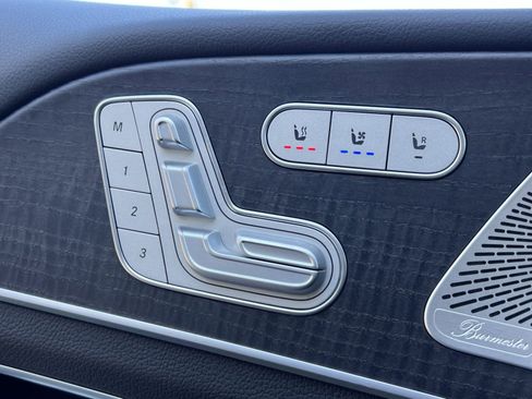 Certified 2023 Mercedes-Benz GLS 450 4MATIC image 36