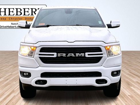 Used 2020 RAM 1500 Big Horn image 3